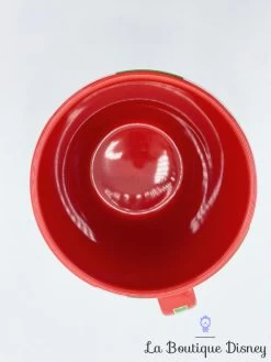 Tasse Francesco Bernoulli Cars 2 Disney Store Mug WGP Voiture Italie -Disney tasse francesco bernouli cars 2 disney store mug rouge vert italie wgp course voiture 3