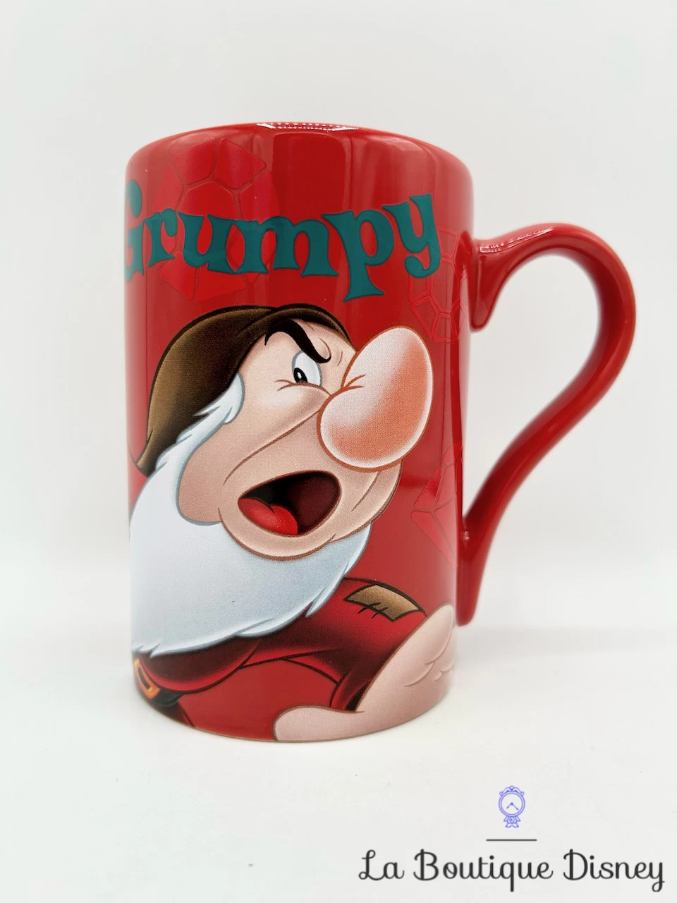 Tasse Grincheux Grumpy Disney Store Exclusive Mug Rouge Blanche Neige Et Les Sept Nains 3 Tasse Grincheux Grumpy Disney Store Exclusive Mug Rouge Blanche Neige Et Les Sept Nains