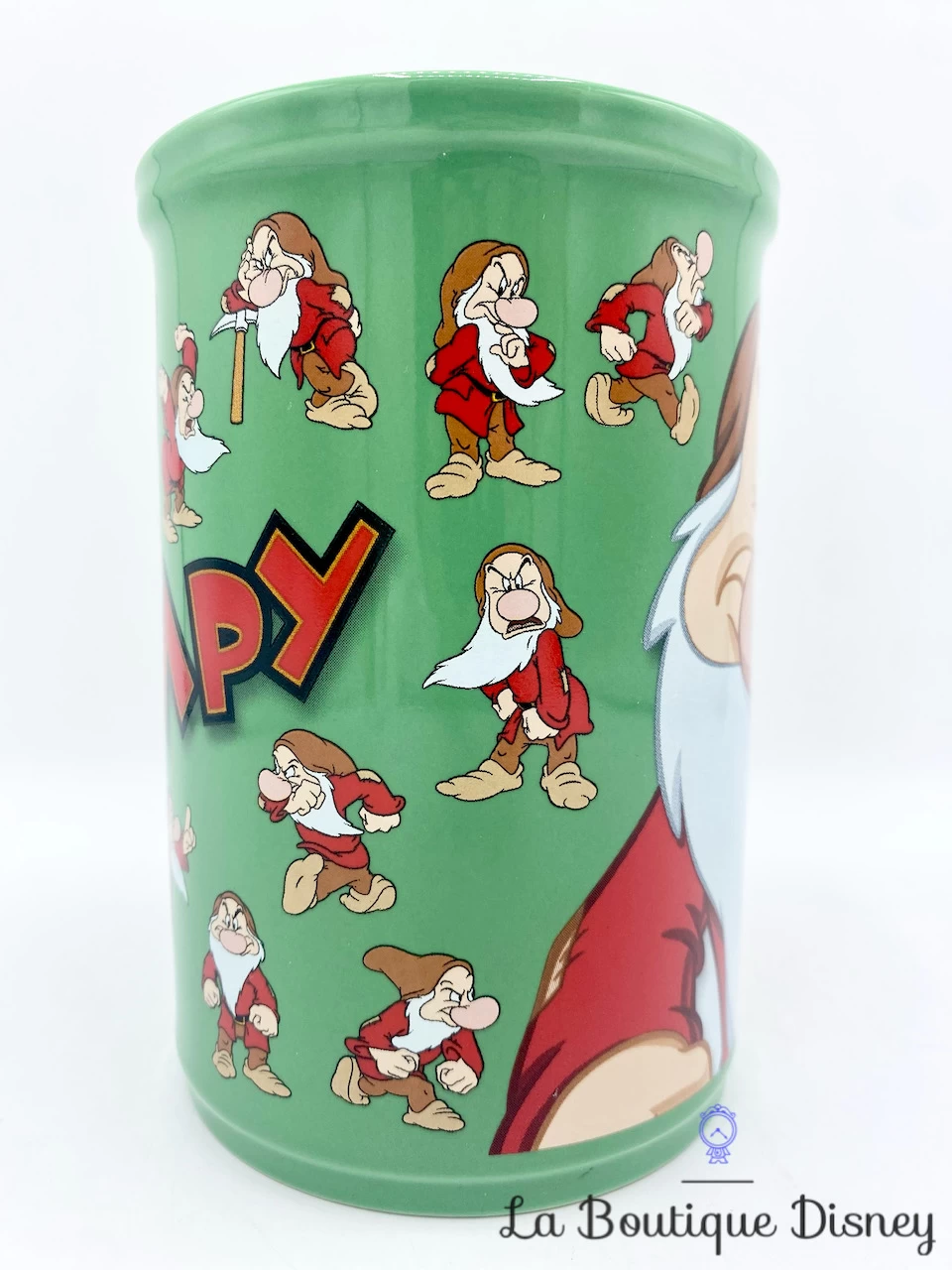 Tasse Grincheux Grumpy Disney Store Mug Blanche Neige Et Les Sept Nains Vert 4 Tasse Grincheux Grumpy Disney Store Mug Blanche Neige Et Les Sept Nains Vert – Image 2