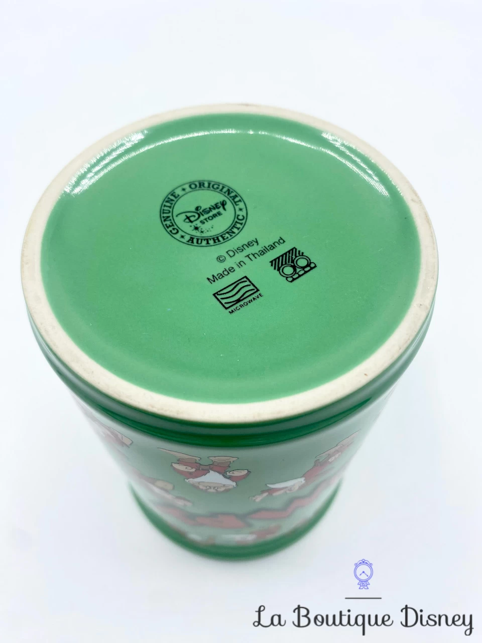 Tasse Grincheux Grumpy Disney Store Mug Blanche Neige Et Les Sept Nains Vert 8 Tasse Grincheux Grumpy Disney Store Mug Blanche Neige Et Les Sept Nains Vert – Image 6