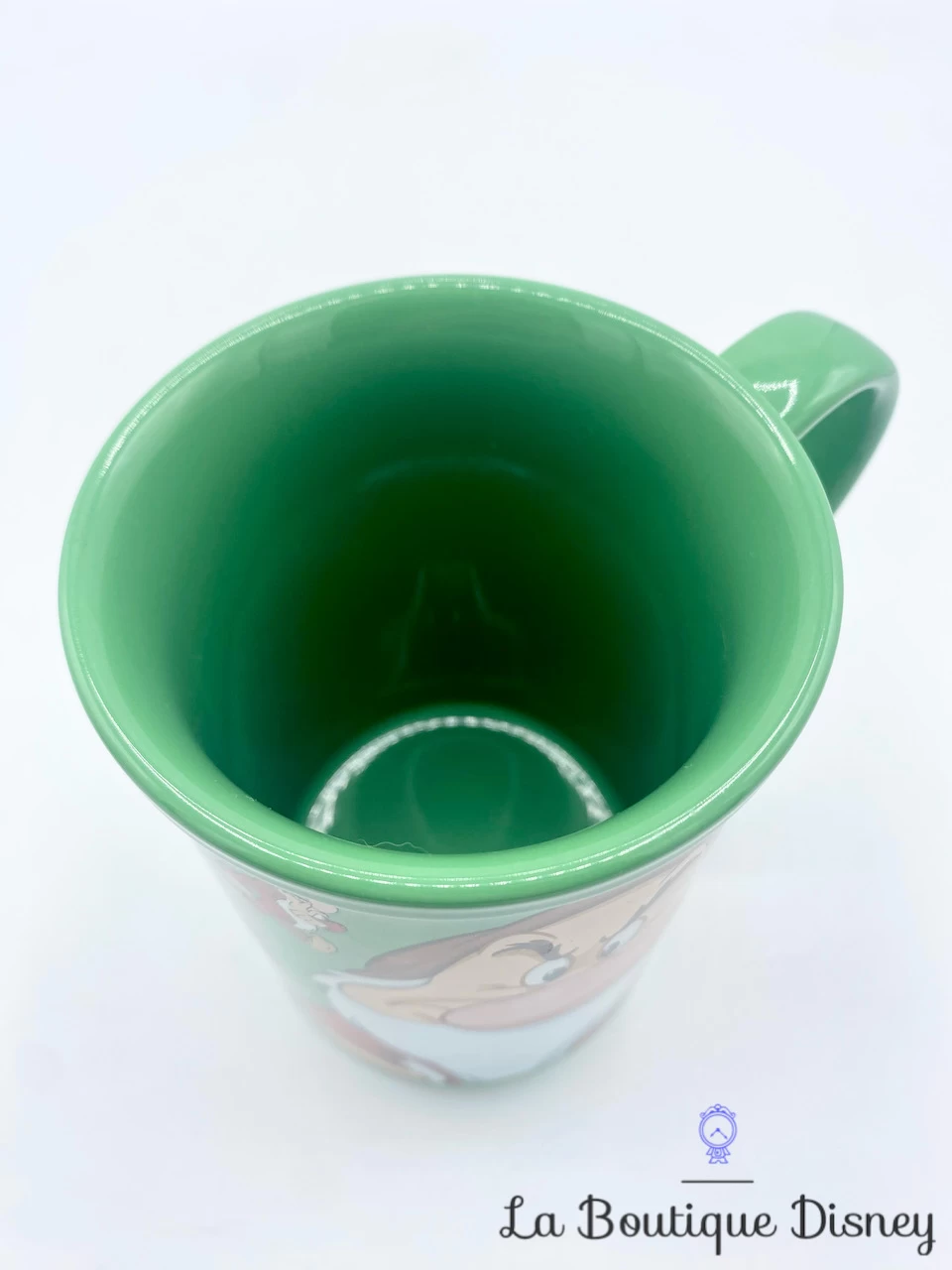 Tasse Grincheux Grumpy Disney Store Mug Blanche Neige Et Les Sept Nains Vert 7 Tasse Grincheux Grumpy Disney Store Mug Blanche Neige Et Les Sept Nains Vert – Image 5