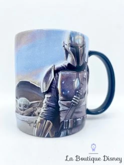 Tasse Grogu The Mandalorian The Child Disneyland Paris Mug Disney Star Wars
