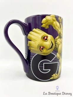 Tasse Groot Cosmic Mix Les Gardiens De La Galaxie Marvel Disney Store 2023 Mug Violet -Disney tasse groot cosmic mix cassette audio disney parks 2023 mug les gardiens de la galaxie violet 3