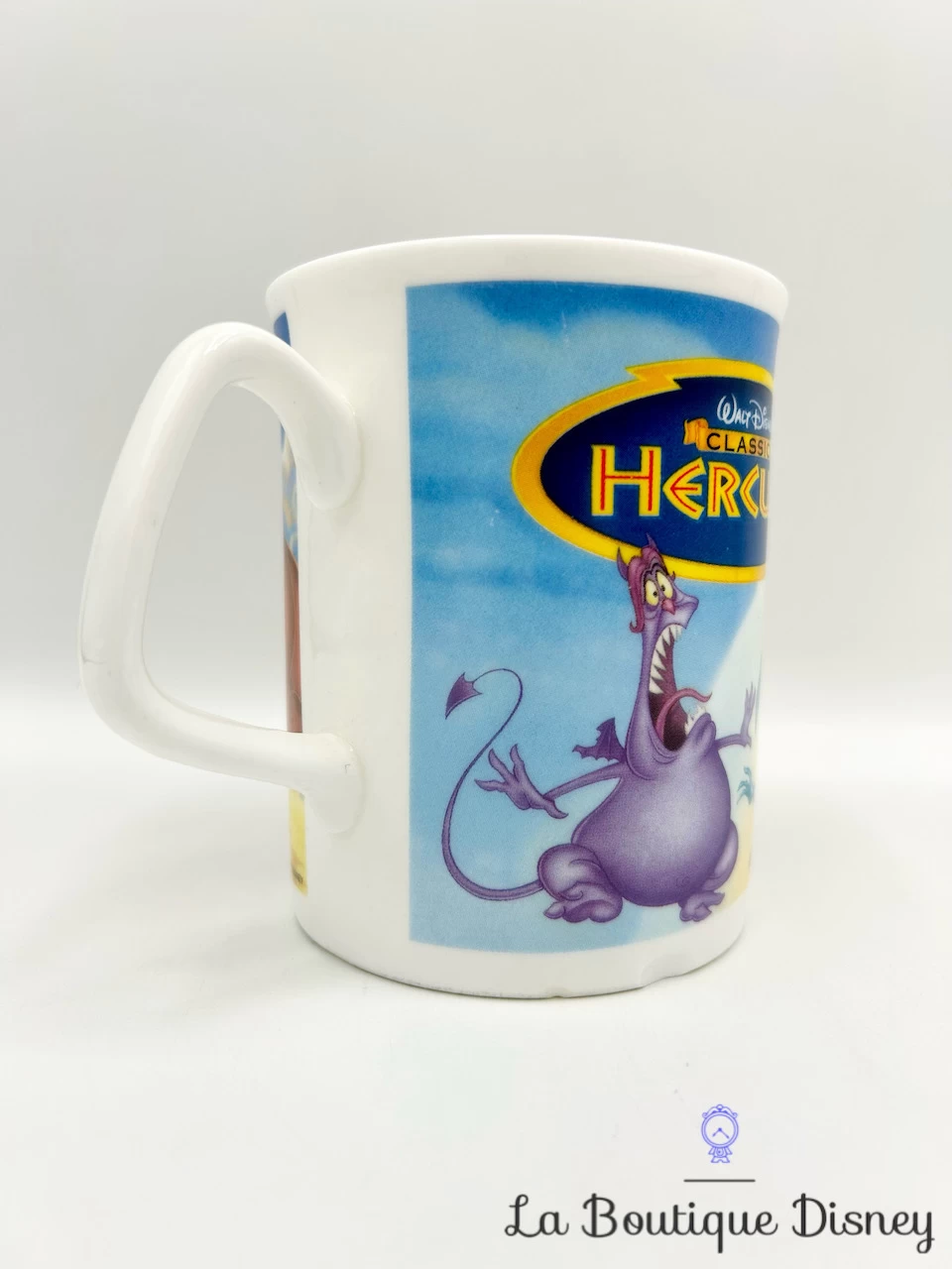 Tasse Hercules Walt Disney Classics Disney Vidéo Mug Mégara Peine Panique 6 Tasse Hercules Walt Disney Classics Disney Vidéo Mug Mégara Peine Panique – Image 4