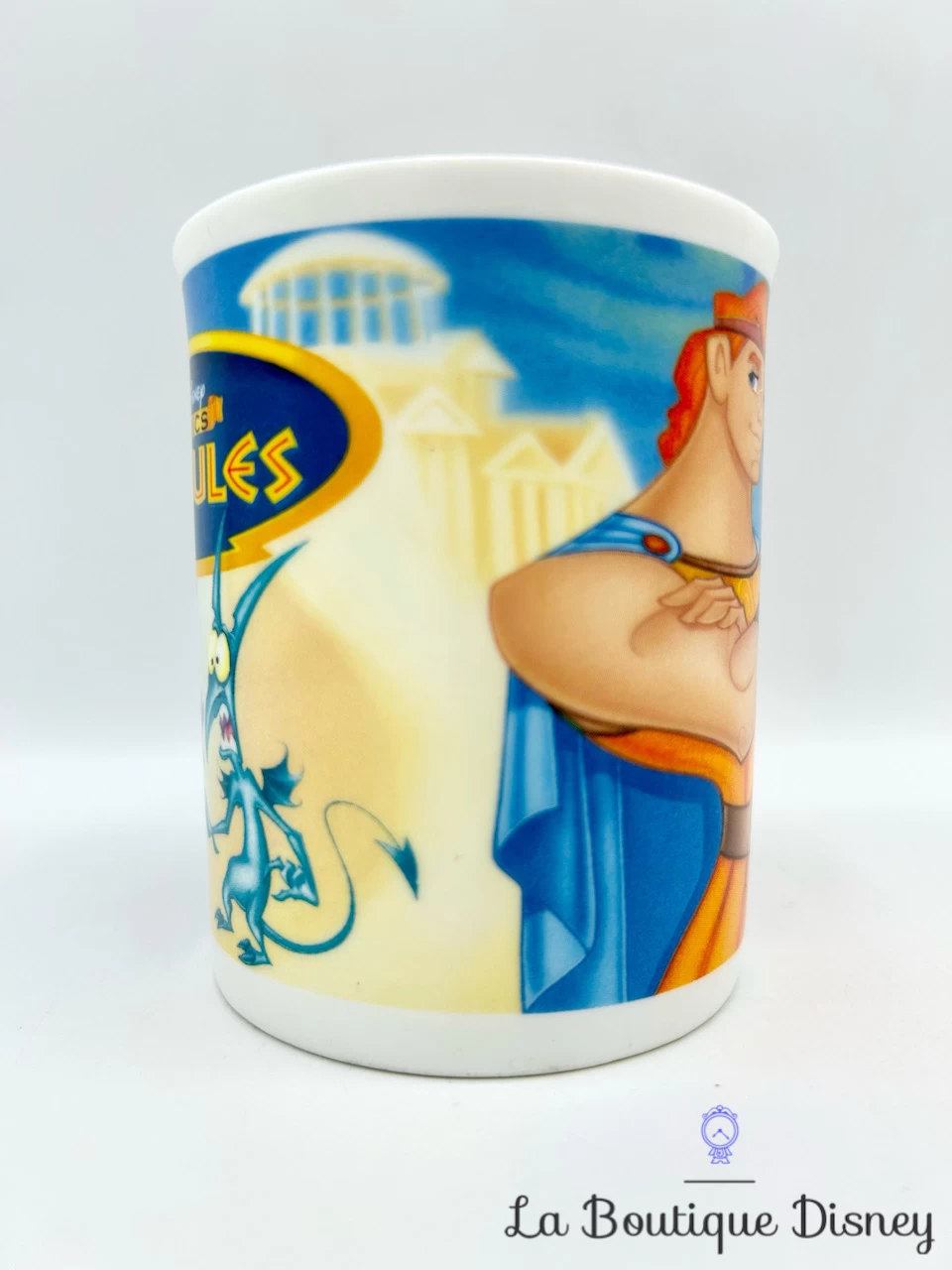 Tasse Hercules Walt Disney Classics Disney Vidéo Mug Mégara Peine Panique 5 Tasse Hercules Walt Disney Classics Disney Vidéo Mug Mégara Peine Panique – Image 3