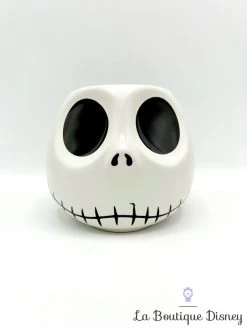 Tasse Jack Skellington Disney Store L'étrange Noël De Monsieur Jack Squelette Relief 3D