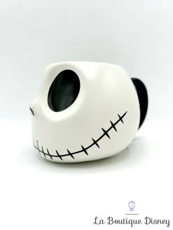 Tasse Jack Skellington Disney Store L'étrange Noël De Monsieur Jack Squelette Relief 3D -Disney tasse jack skellington disney store mug etrange noel mr jack relief 3d 3