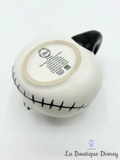 Tasse Jack Skellington Disney Store L'étrange Noël De Monsieur Jack Squelette Relief 3D -Disney tasse jack skellington disney store mug etrange noel mr jack relief 3d 4