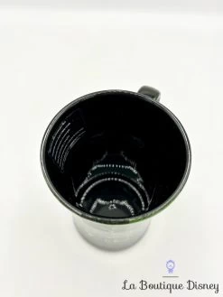 Tasse Jack Skellington Disney Store Exclusive Mug L'étrange Noël De Monsieur Jack Zéro Noir Vert -Disney tasse jack skellington zero vert disney store mug nightmare before christmas haut 2