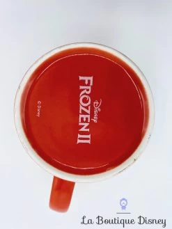 Tasse Kristoff Sven Disney Mug Frozen II La Reine Des Neiges Orange -Disney tasse kristoff sven disney frozen 2 mug la reine des neiges orange 0