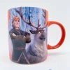 Tasse Kristoff Sven Disney Mug Frozen II La Reine Des Neiges Orange -Disney tasse kristoff sven disney frozen 2 mug la reine des neiges orange 5