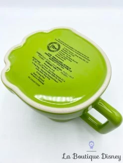 Tasse Spot Le Voyage D'Arlo Disney Store Mug Pied Dinosaure Vert Relief 3D -Disney tasse le voyage arlo patte dinosaure vert disney store mug spot 4