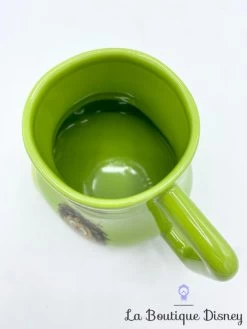 Tasse Spot Le Voyage D'Arlo Disney Store Mug Pied Dinosaure Vert Relief 3D -Disney tasse le voyage arlo patte dinosaure vert disney store mug spot 5