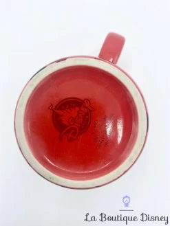 Tasse 101 Dalmatians Disney Store Mug Rouge Noir Les 101 Dalmatiens Chien -Disney tasse les 101 dalmatiens disney store mug rouge noir tache empreinte chien os 0