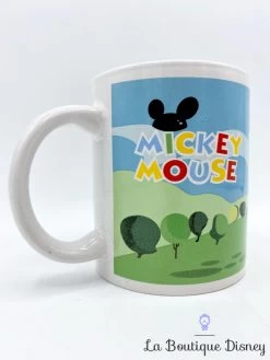 Tasse Mickey Mouse ClubHouse Disney Junior Mug Maison 11 Tasse Mickey Mouse ClubHouse Disney Junior Mug Maison -Disney tasse maison de mickey mouse disney junior mug clubhouse 4