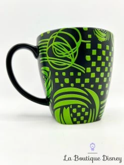 Tasse Marie Les Aristochats Disney Store Mug Noir Vert Chat -Disney tasse marie les aristochats disney store mug noir vert 1