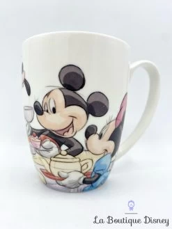 Tasse Mickey Et Ses Amis Disney Mug Make A Wish Association -Disney tasse mickey et ses amis make a wish association disney mug 1