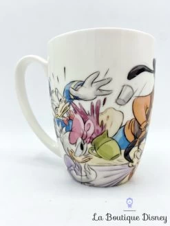 Tasse Mickey Et Ses Amis Disney Mug Make A Wish Association -Disney tasse mickey et ses amis make a wish association disney mug 3