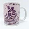 Tasse Art Studios Animation Walt Disney Mouvement Par Nature Mug Art Ludique Le Musée -Disney tasse mickey minnie pluto art ludique le musee mug art studios animation walt disney mouvement nature 1