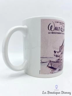 Tasse Art Studios Animation Walt Disney Mouvement Par Nature Mug Art Ludique Le Musée 11 Tasse Art Studios Animation Walt Disney Mouvement Par Nature Mug Art Ludique Le Musée -Disney tasse mickey minnie pluto art ludique le musee mug art studios animation walt disney mouvement nature 2