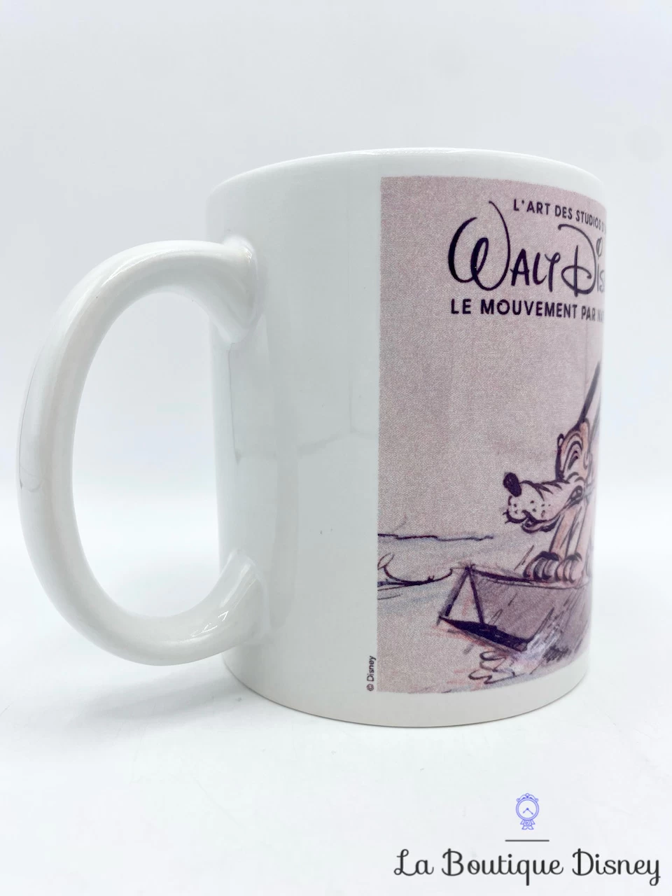 Tasse Art Studios Animation Walt Disney Mouvement Par Nature Mug Art Ludique Le Musée 6 Tasse Art Studios Animation Walt Disney Mouvement Par Nature Mug Art Ludique Le Musée – Image 4