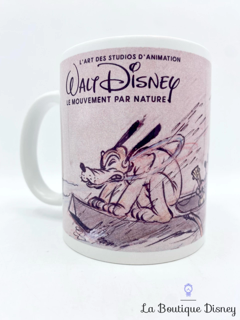 Tasse Art Studios Animation Walt Disney Mouvement Par Nature Mug Art Ludique Le Musée 5 Tasse Art Studios Animation Walt Disney Mouvement Par Nature Mug Art Ludique Le Musée – Image 3