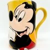 Tasse Mickey Mouse Adventurous Enthusiastic Dependable Disney Store Mug Jaune -Disney tasse mickey mouse adventure enthusias dependab disney store mug jaune 1