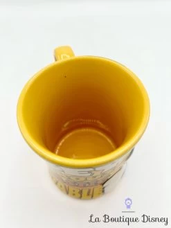 Tasse Mickey Mouse Adventurous Enthusiastic Dependable Disney Store Mug Jaune -Disney tasse mickey mouse adventure enthusias dependab disney store mug jaune 6
