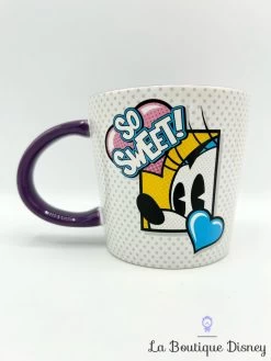 Tasse Minnie Mouse So Sweet Disney Store 2018 Mug BD Rétro Vintage -Disney tasse minnie mouse bd so sweet disney store mug retro vintage 0