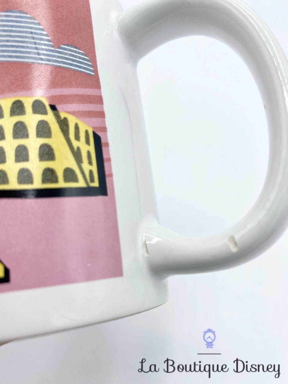 Tasse Minnie Mouse Daisy Disney Destination Fun Voyage Tour Eiffel Big Ben 8 Tasse Minnie Mouse Daisy Disney Destination Fun Voyage Tour Eiffel Big Ben – Image 6