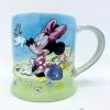 Tasse Minnie Mouse Pique Nique Disney Store Exclusive Mug Herbe Peinture -Disney tasse minnie mouse fleurs pique nique disney store exclusive mug peinture dessin 1