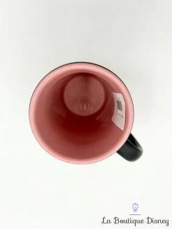 Tasse Minnie Mouse Gorgeous Flirty Disney Store Exclusive Mug Haut Noir Rose -Disney tasse minnie mouse gorgeous flirty disney store mug noir rose haut 1