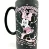 Tasse Minnie Mouse Gorgeous Flirty Disney Store Exclusive Mug Haut Noir Rose -Disney tasse minnie mouse gorgeous flirty disney store mug noir rose haut 2