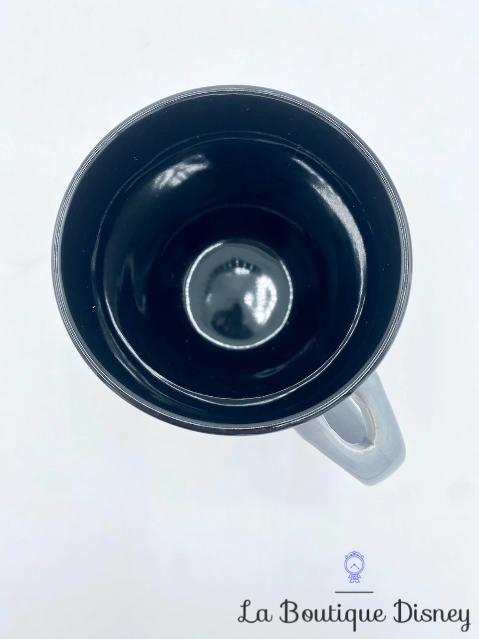 Tasse Minnie Mouse Pois Disney Mug Gris Rouge Noir 7 Tasse Minnie Mouse Pois Disney Mug Gris Rouge Noir – Image 5