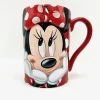 Tasse Minnie Mouse I Am So Gorgeous Disney Store 2014 Mug Rouge Pois -Disney tasse minnie mouse i am so gorgeous disney store 2014 mug rouge blanc 1