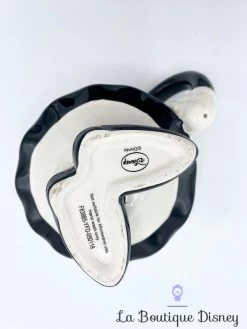 Tasse Minnie Mouse Jupe Disney Mug Noir Blanc Or Pois Relief 3D -Disney tasse minnie mouse jupe relief 3d disney mug or blanc noir 0