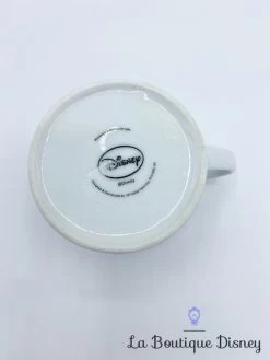 Tasse Minnie Mouse Shopping Disney Mug Bleu Et Blanc Rayures Sacs -Disney tasse minnie mouse rayures bleu shopping disney mug occasion 3