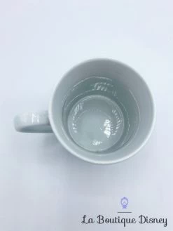 Tasse Minnie Mouse Shopping Disney Mug Bleu Et Blanc Rayures Sacs -Disney tasse minnie mouse rayures bleu shopping disney mug occasion 4