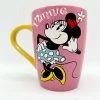 Tasse Minnie Mouse Rétro Vintage Disney Store 2016 Mug Rose Jaune -Disney tasse minnie mouse retro vintage rose jaune disney store mug 3