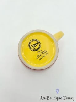 Tasse Minnie Mouse Rétro Vintage Disney Store 2016 Mug Rose Jaune -Disney tasse minnie mouse retro vintage rose jaune disney store mug 5