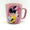 Tasse Minnie Mouse Disney Mug Rose Relief 3D -Disney tasse minnie mouse rose disney mug xxl grande capacite 0
