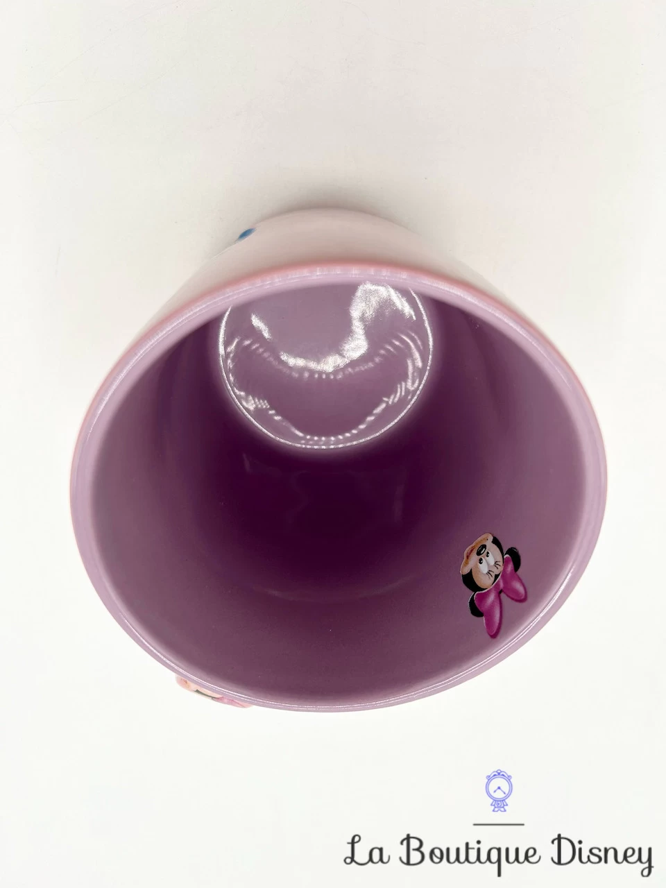 Tasse Minnie Mouse Disney Mug Rose Relief 3D 7 Tasse Minnie Mouse Disney Mug Rose Relief 3D – Image 5
