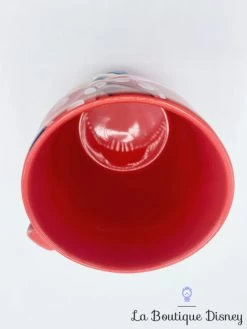 Tasse Minnie Mouse Disney Store Mug Rose Rouge Relief 3D -Disney tasse minnie mouse rouge rose disney store mug portrait relief 3d 6