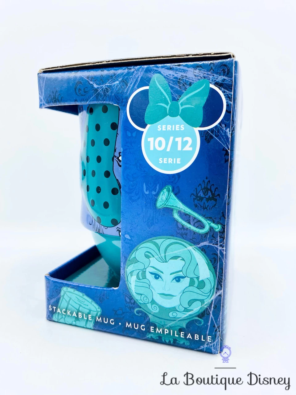 Tasse Minnie Mouse The Main Attraction Série 10 Haunted Mansion Disney Store Mug Édition Limitée 4 Tasse Minnie Mouse The Main Attraction Série 10 Haunted Mansion Disney Store Mug Édition Limitée – Image 2