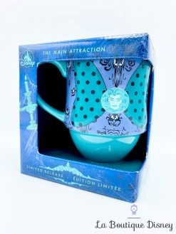 Tasse Minnie Mouse The Main Attraction Série 10 Haunted Mansion Disney Store Mug Édition Limitée