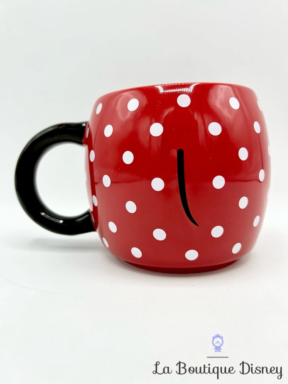 Tasse Minnie Mouse Tsum Tsum Disney Store 2016 Mug Rouge Pois Tête Visage 5 Tasse Minnie Mouse Tsum Tsum Disney Store 2016 Mug Rouge Pois Tête Visage – Image 3