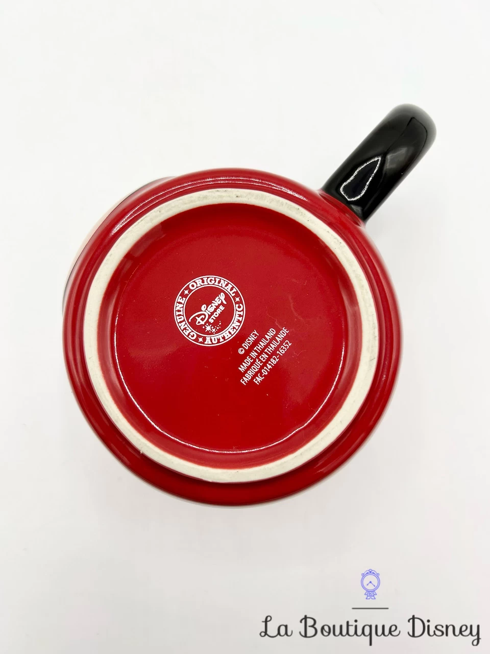 Tasse Minnie Mouse Tsum Tsum Disney Store 2016 Mug Rouge Pois Tête Visage 8 Tasse Minnie Mouse Tsum Tsum Disney Store 2016 Mug Rouge Pois Tête Visage – Image 6