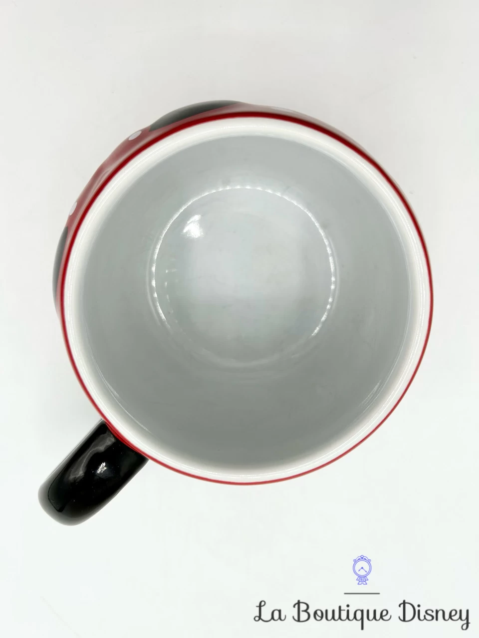 Tasse Minnie Mouse Tsum Tsum Disney Store 2016 Mug Rouge Pois Tête Visage 7 Tasse Minnie Mouse Tsum Tsum Disney Store 2016 Mug Rouge Pois Tête Visage – Image 5