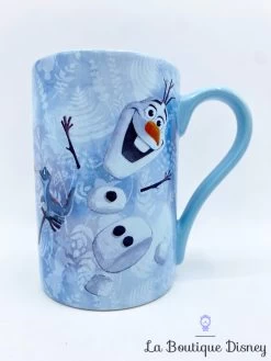 Tasse Olaf La Reine Des Neiges Disney Store Mug Bleu Bonhomme De Neige -Disney tasse olaf la reine des neiges disney store mug bleu bonhomme de neige 1