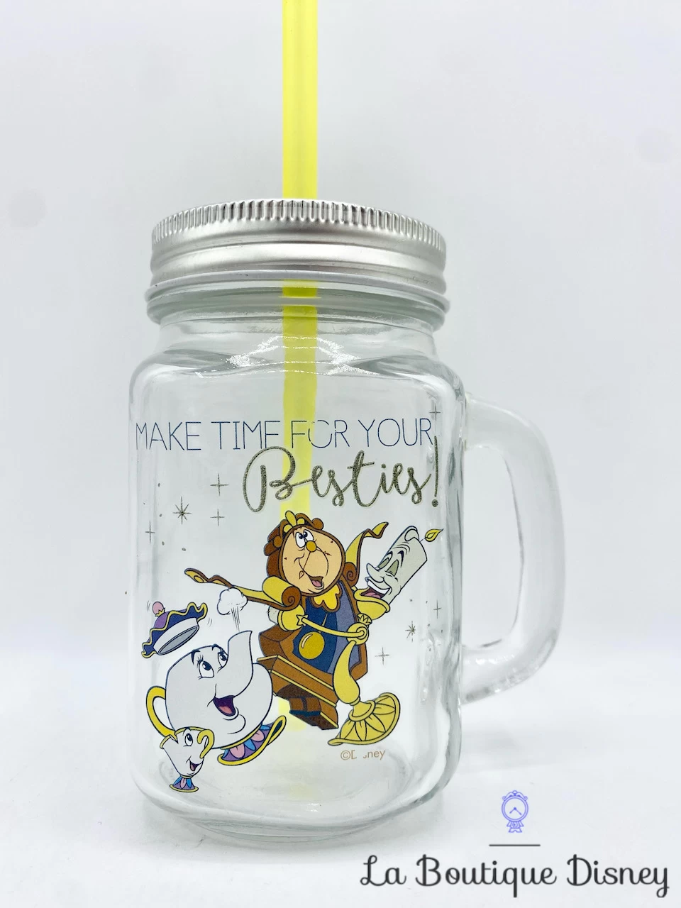 Verre Paille Big Ben Lumière Madame Samovar Zip La Belle Et La Bête Disney Tasse Make Time For Your Besties 3 Verre Paille Big Ben Lumière Madame Samovar Zip La Belle Et La Bête Disney Tasse Make Time For Your Besties